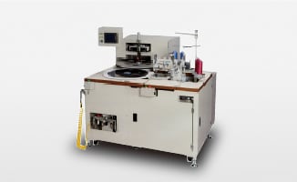 ドライバー席エアバッグ外周縫合自動ミシン MRD-PD360