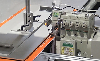 タオル縫製自動機 MRD-SPR760T