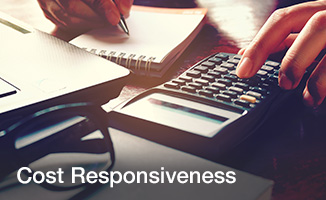 Cost Responsiveness