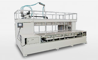 Automatic Silicon Pasting Machine MRD-SR3008P