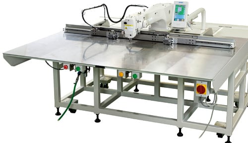 Automatic sewing machine