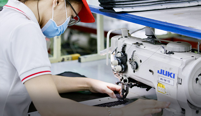 縫製品製造/OEM