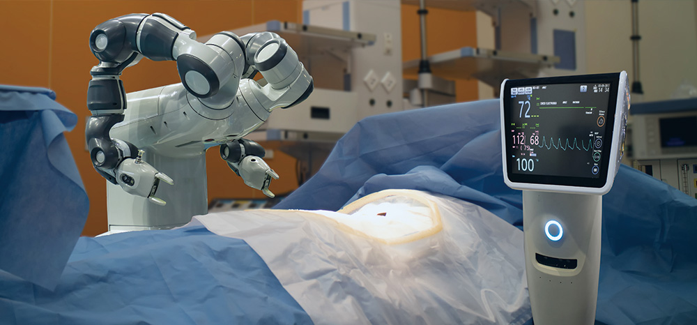 Developing Medical-Use Stitching Robots