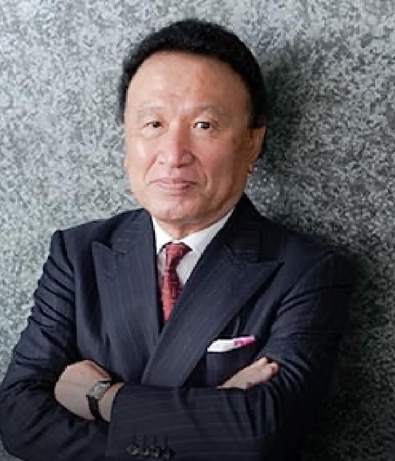 代表取締役社長 CEO 後藤秀隆