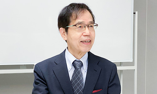 Matsuya R&D VP and Sales Representative: Masashi Nakano